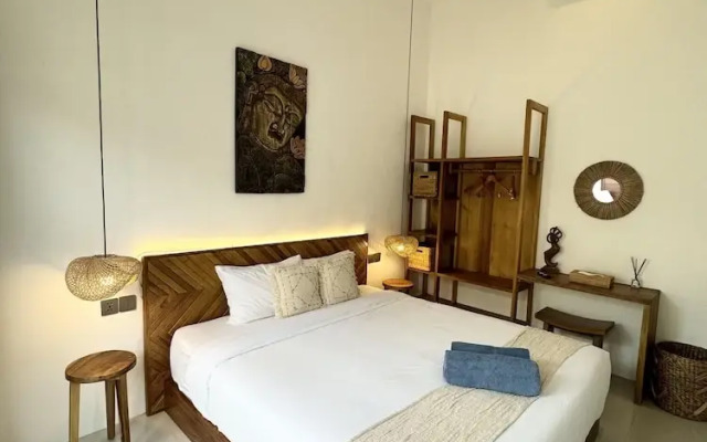 Lovely 2 Bedroom Villa 1 Minute From Munggu Beach