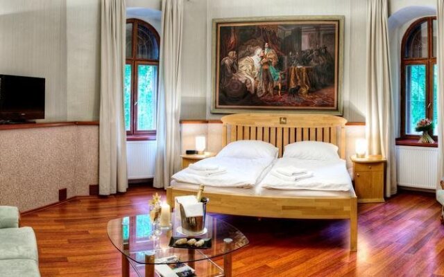 Hotel Kaštieľ Mojmírovce