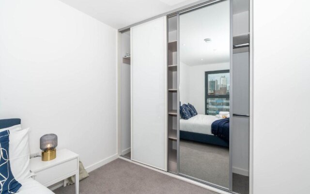 Deluxe 1 Bedroom Stylish Apartment City Centre