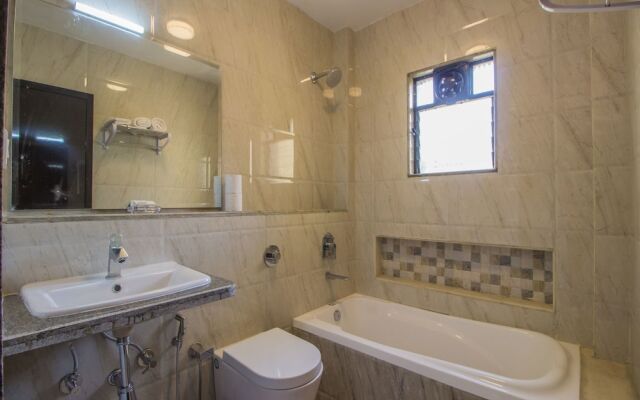 OYO 12134 Home Luxury Studio Calangute
