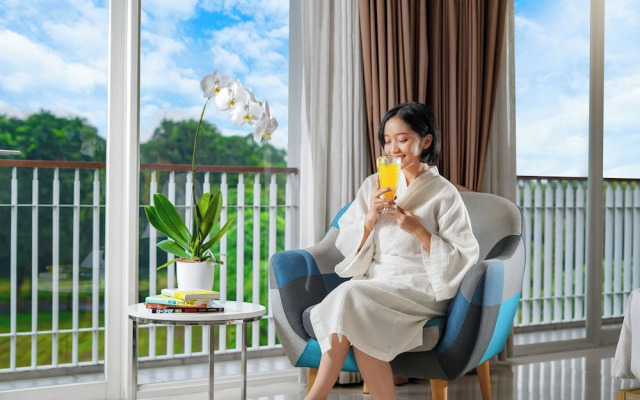 Treepark Serviced Apartment Karawang