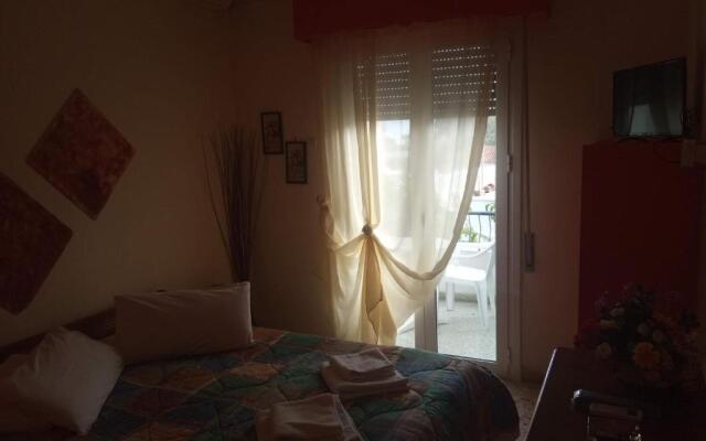 Captain's Rooms