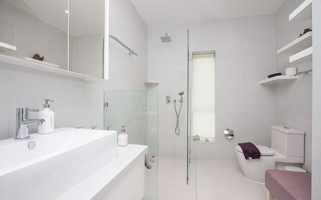 Sirinda Samui Sea View Apartment