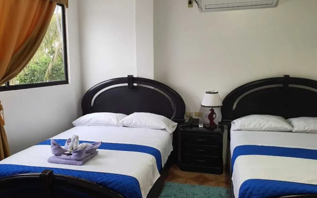 Hostal Flightless Cormorant