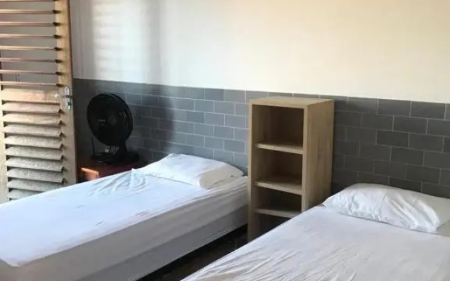 Triplex Beach House