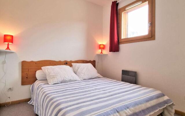 Appartement Le Dévoluy, 2 pièces, 8 personnes - FR-1-525-199