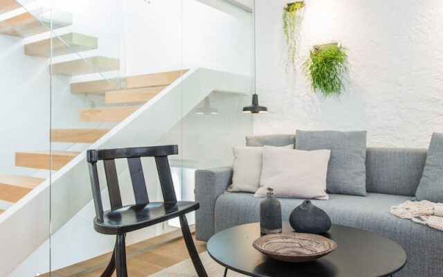 Boutique stone house Franco
