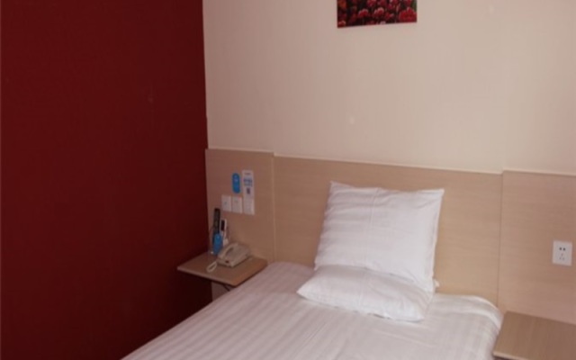Hanting Hotel Shenzhen Xixiang Bihaiwan