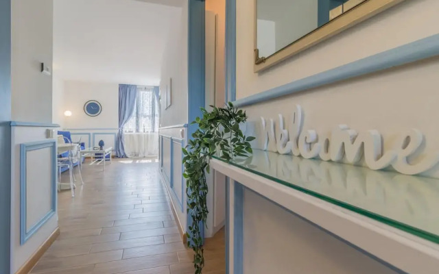 Blu al Lago in Lierna