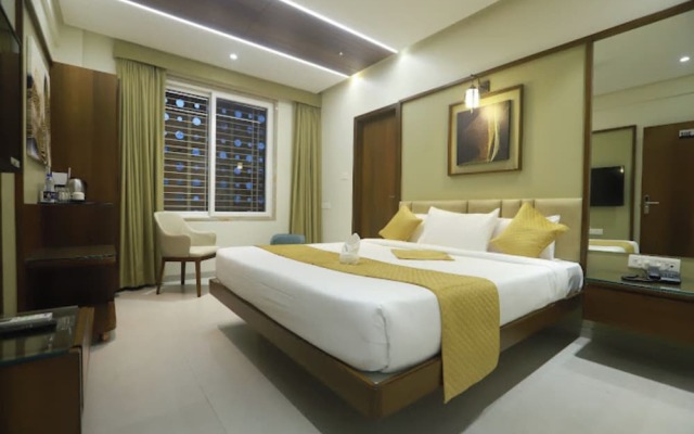 Riddhi executive Latur