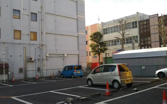 Hotel Hitachi Hills