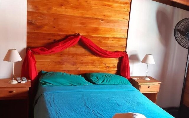 Cabanas Estrellas Doradas
