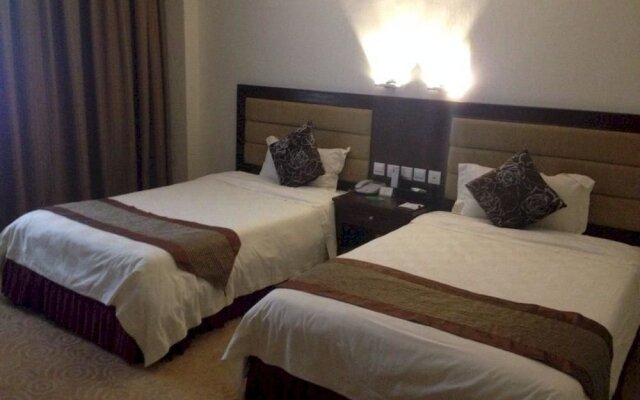 Foshan Happy Hotel