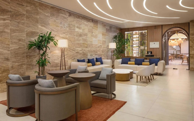 Santo Domingo Marriott Hotel Piantini - New Hotel