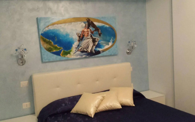 B&B Il Mare degli Dei