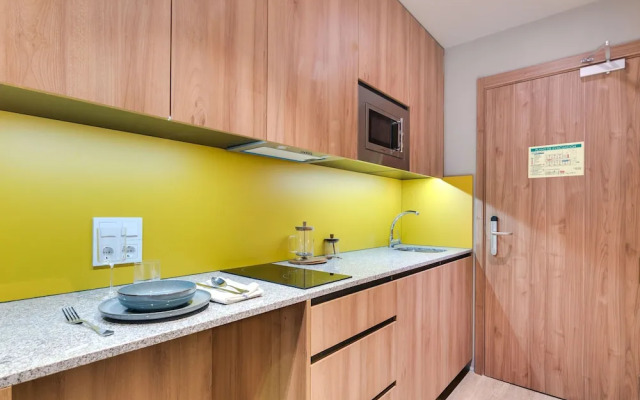 Livensa Living Studios Valencia Viveros