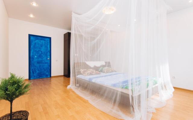 Апартаменты на улице Николая Никонова