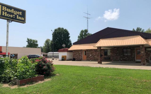 Budget Host Inn Greenup