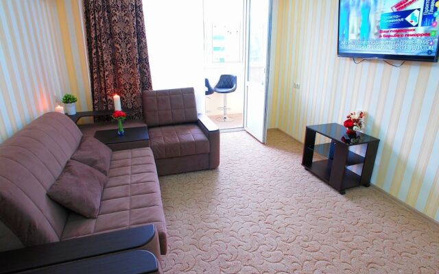 Apart-Hotel Moscow City Center