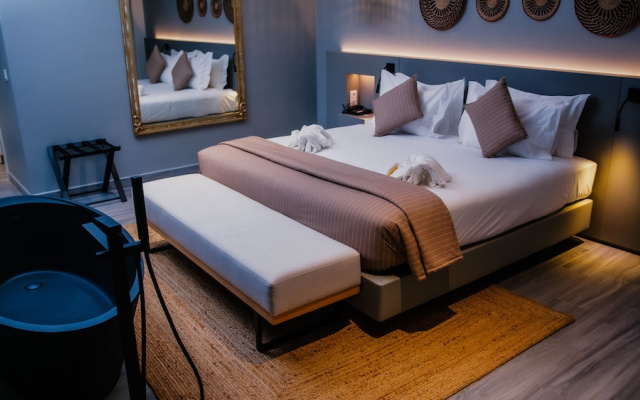 Hotel Apolonia Complexus