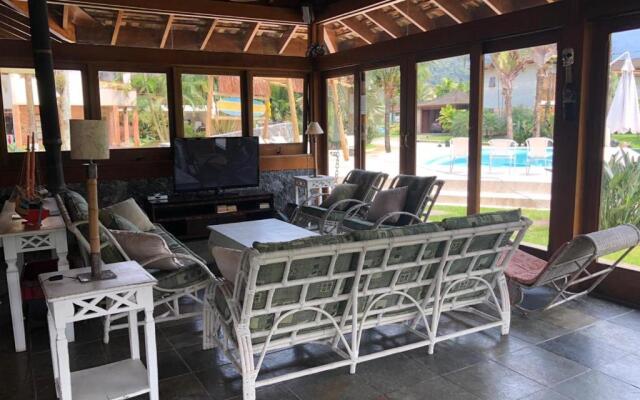 Casa Maravilhosa Alto Padrão - Ubatuba Sp