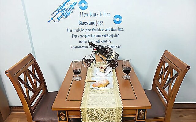 Namhae Sea and Blue Pension (four seasons hot water pool)