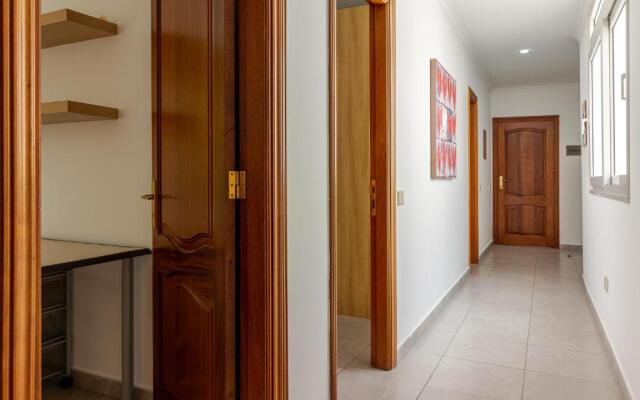 Nice Canteras - 2BDR + WiFi + Balcony