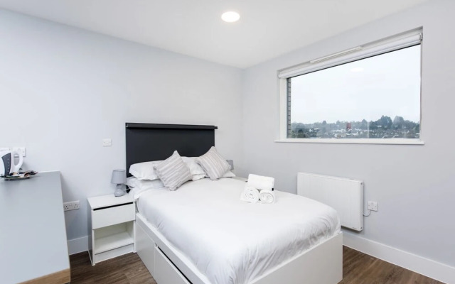 Premium Studio near the heart of Oxford