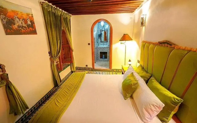 Riad Sahraui