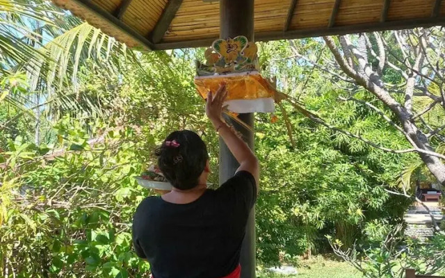 Bali North Beach B&B