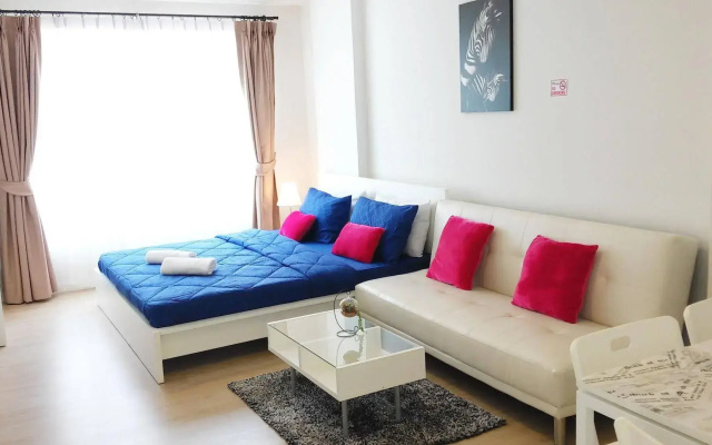 Baan Peang Ploen Hua Hin Condo On Holidays