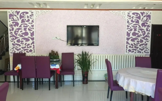 Huangyaguan Great Wall Li Bo Home Hotel