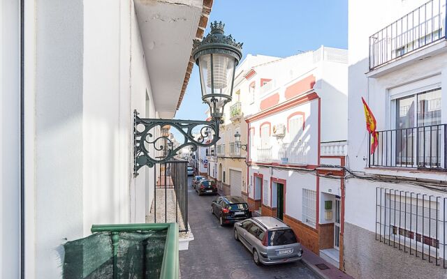 Studios Nerja Center E
