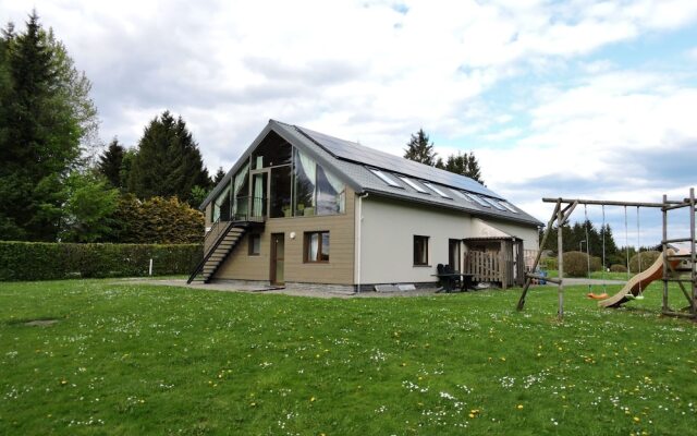 Group House near Ski Slopes at Ovifat