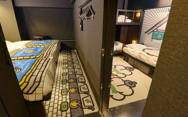 HOTEL TAVINOS Kyoto