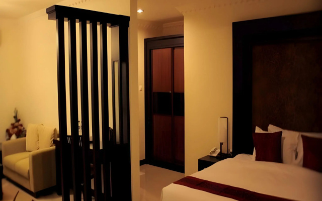 Rama Garden Hotel – Guest Rooms – Palu
