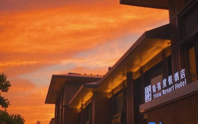 Suzhou Yinsu Resort Hotel