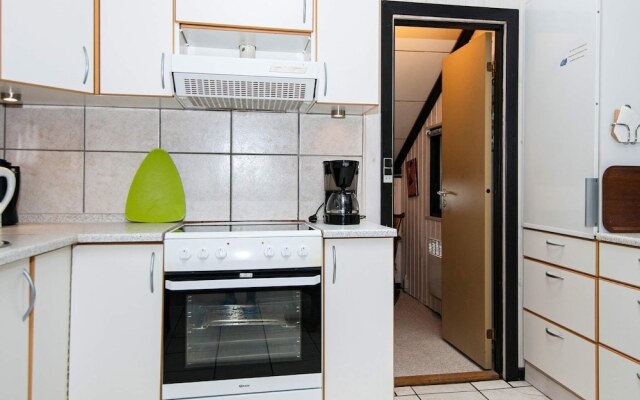 Peaceful Holiday Home in Arrild Jutland With Terrace