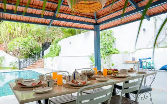 Aguada Anchorage - The Villa Resort