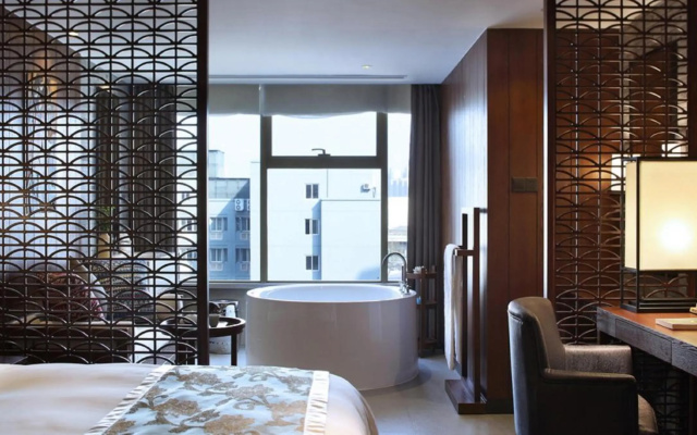 SSAW Boutique Hotel YeFeng Wulin Square – Guest Rooms – Hangzhou