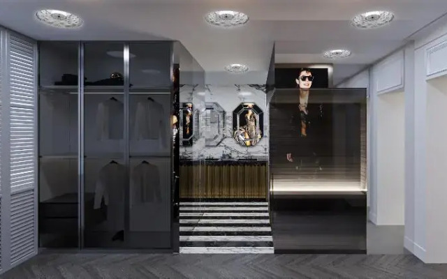 The Plein Hotel - Small Luxury Hotels of the World