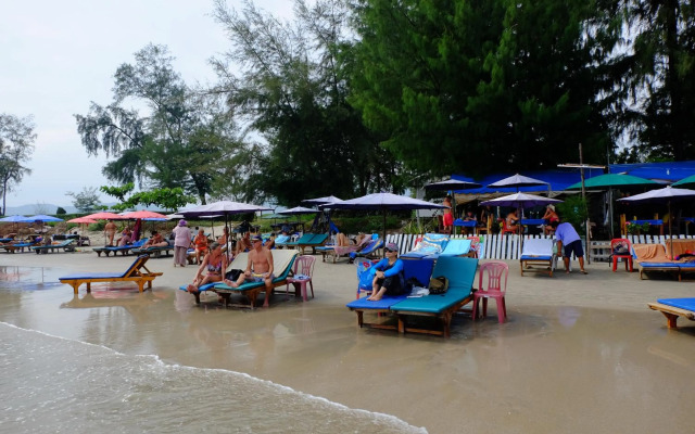 Pool Access 2 Bedrooms Autumn Hua Hin A116