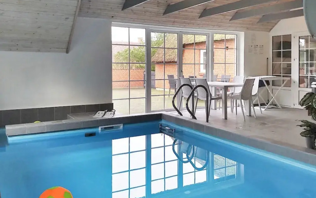 4 Star Holiday Home in Ulfborg