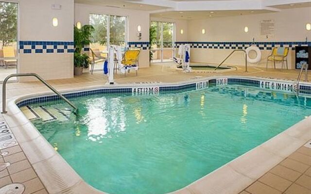 Fairfield Inn & Suites Wilson