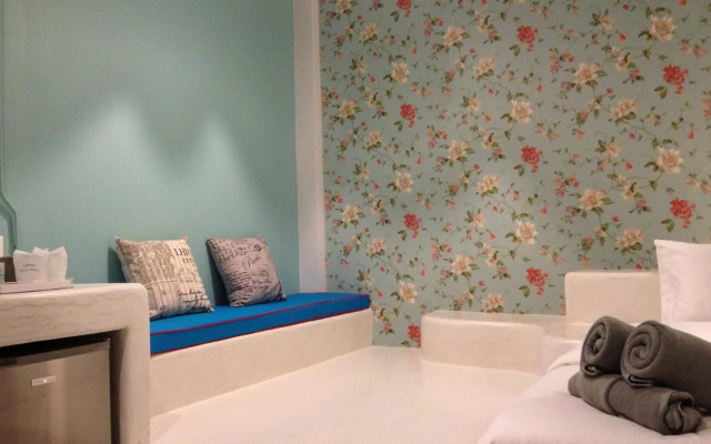 De Sea Almond Hotel Chumphon