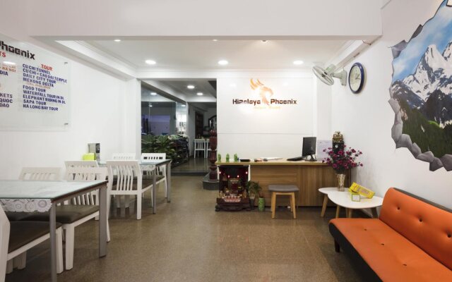 Himalaya Phoenix Saigon Hostel