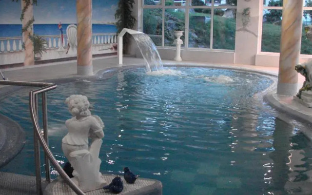 Wellness Apartment Richterhof