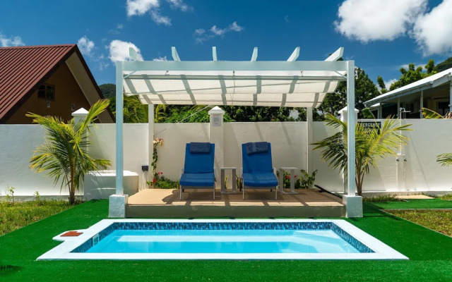 Luxurious 2-bed Villa in Bel Ombre Mahe Seychelles