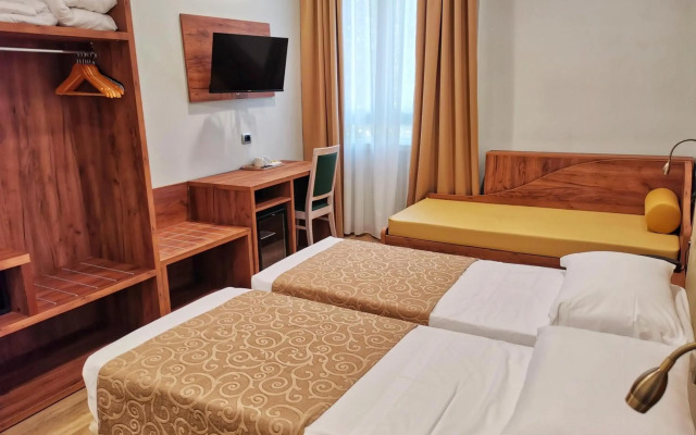 CSI Group - Hotel Central Station