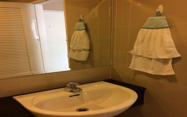 Floor 3 Studio at Airlink Residence